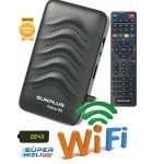 Sunplus Falcon Çanaklı-Çanaksız Wi-fi Dahil Full Hd