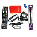 Next Kanky Uydu Alıcısı yeni model + Wifi Antenli