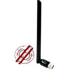 Next Nextstar Next Wi-fi Anten Ye-7601-a Usb Çubuk ( Yeni Model) 150 Mbps' E Kadar Hız Orjinall