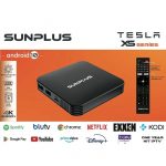 Sunplus Tesla Xs Series Android Tv