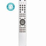 GRUNDIG-ARÇELİK-BEKO RC2133402/01 GRİ LCD LED TV KUMANDA