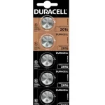 Duracell CR2016 Lityum Pil 5'li Paket