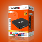 Dreamstar İ1 6K Android Tv Box (android 12 ) DRM-İ1