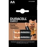 Duracell AA 2'li