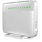 Huawei HG658 V2 Kablosuz Modem 4 Portlu