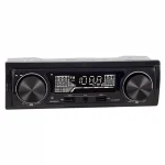 Jameson USB-SD-FM-AUX-BT Kumandalı Mekaniksiz Oto Teyp  JS-3600BT