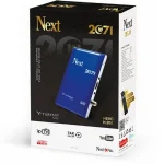Next 2071 HD Uydu Alıcısı (IPTV HEVC H.265) FULL HD