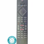 Philips Ambilight Tuşlu 55pus7304 Kumanda Rc4154401/01 Rc4154401/01r Tv Kumanda