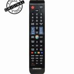 Samsung Orjinal Tv Kumandası Smart Tuşlu -Bn59