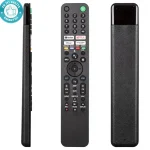 Sony Netflix-Prime Video-YouTube Tuşlu Ses Komutlu LCD LED TV Kumanda