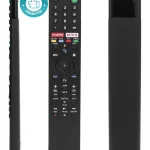 Sony RMF-TX500U Netflıx-Google Play Tuşlu Ses Komutlu Lcd-Led Tv Kumanda