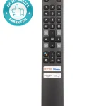 Tcl Tv Kumanda RC901V FAR1 Netflix- Prime Video Tuşlu Lcd-Led