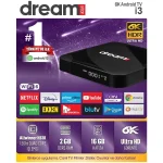 Dreamstar 6K Android TV İ3