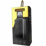 Gobax Termal Akım Korumalı Akıllı Akım Dengelemeli, 3xusb 3xpriz, Çocuk Korumalı Priz