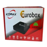 Korax Eurobox Android Box