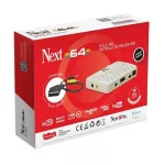 Next 64 Digital HD Uydu Alıcısı