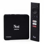 Next Playbox 4K Ultra HD Android TV Box