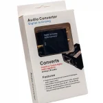 Powermaster PM-32145 Optik To Rca Çevirici