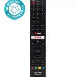 Sharp RM-L1678 Netflix-Youtube Tuşlu Lcd-Led Tv Kumanda