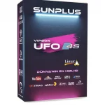 Sunplus Vıpbox Ufo 4s Uydu Alıcısı