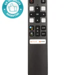 Tcl RC802V FNR1/HTC120 Netflix-Youtube Tuşlu Lcd Led Tv Kumanda