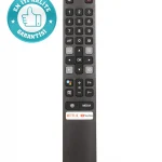 Tcl RC901V Netflix-Youtube Tuşlu Ses Komutlu Lcd Led Tv Kumandası