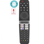 Beko Ses Komutlu Android Tv Kumandası