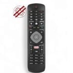 Philips Ykf406-002 TÜM MODELLERE UYUMLUDUR Tv Kumanda NETFLİX TUŞLU