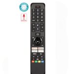 Toshiba CT-8563 Mikrofonlu Ses Komutlu Tv Kumanda