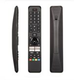 Vestel CT-8563 Mikrofonlu Ses Komutlu Tv Kumanda - Görsel 2