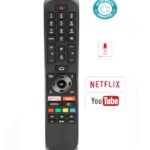 Toshiba CT-8563 Mikrofonlu Ses Komutlu Tv Kumanda