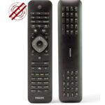 Philips Tvrc 51312/12 Ykf315-z01 Klavyeli Kumanda [ ORJİNAL ] Yetkili servis ürünü