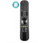 LG MR21GA AKB76036204 NETFLIX- RAKUTEN TV-PRIME VIDEO- DISNEY+ TUŞLU LG AIR MOUSE SİHİRLİ SES KOMUTLU KUMANDA