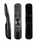 LG MR21GA AKB76036204 NETFLIX- RAKUTEN TV-PRIME VIDEO- DISNEY+ TUŞLU LG AIR MOUSE SİHİRLİ SES KOMUTLU KUMANDA - Görsel 2