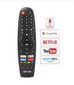 ONVO-PROFİLO- SABA OV50F900, OV55F900 OV65F900 OV43F800 OV58900 Ον32F700 Ses Komutlu Tv Kumandası ( ORJİNAL ) - Görsel 2