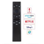 Samsung Bn59-01385d 2018-2023 ( BN59 ) Serisinin Hepsine Uyumludur UHD QLED Çerçeve QLED 4K 8K Akıllı TV'ler için Ses Komutlu Tv Kumandası