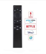 Samsung Bn59-01385d 2018-2023 ( BN59 ) Serisinin Hepsine Uyumludur UHD QLED Çerçeve QLED 4K 8K Akıllı TV'ler için Ses Komutlu Tv Kumandası