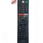 SONY RMF-TX310E Netflıx-Google Play Tuşlu Ses Komutlu Lcd-Led Tv Kumanda  [ ORJİNAL ]