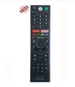 SONY RMF-TX310E Netflıx-Google Play Tuşlu Ses Komutlu Lcd-Led Tv Kumanda  [ ORJİNAL ]