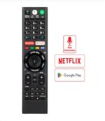 SONY RMF-TX310E Netflıx-Google Play Tuşlu Ses Komutlu Lcd-Led Tv Kumanda  [ ORJİNAL ] - Görsel 2