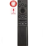 SAMSUNG BN59-01357A BN59-01363A  BN59-01357B BN59-01363B 01357L 01363L BN59-01363C BN59-01363N  AU8000 SERİSİ Ses Komutlu Tv Kumandası