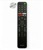 Sony [ ORJİNAL ]Smart TV KD-43X85J KD-55X80J XR-55A80J XR-65A80J XR-65A80J XR-50X90J için RMF-TX520P RMF-TX500 Ses Komutlu Tv Kumandası