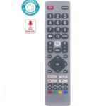 Sharp Tv Uzaktan Kumandası DH2006122573 / DH2006135847 Ses Komutlu SH-V1 SH-V5