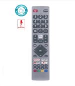 Sharp Tv Uzaktan Kumandası DH2006122573 / DH2006135847 Ses Komutlu SH-V1 SH-V5